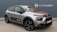 Citroen C3 1.2 PureTech 110 Shine Plus 5dr Petrol Hatchback